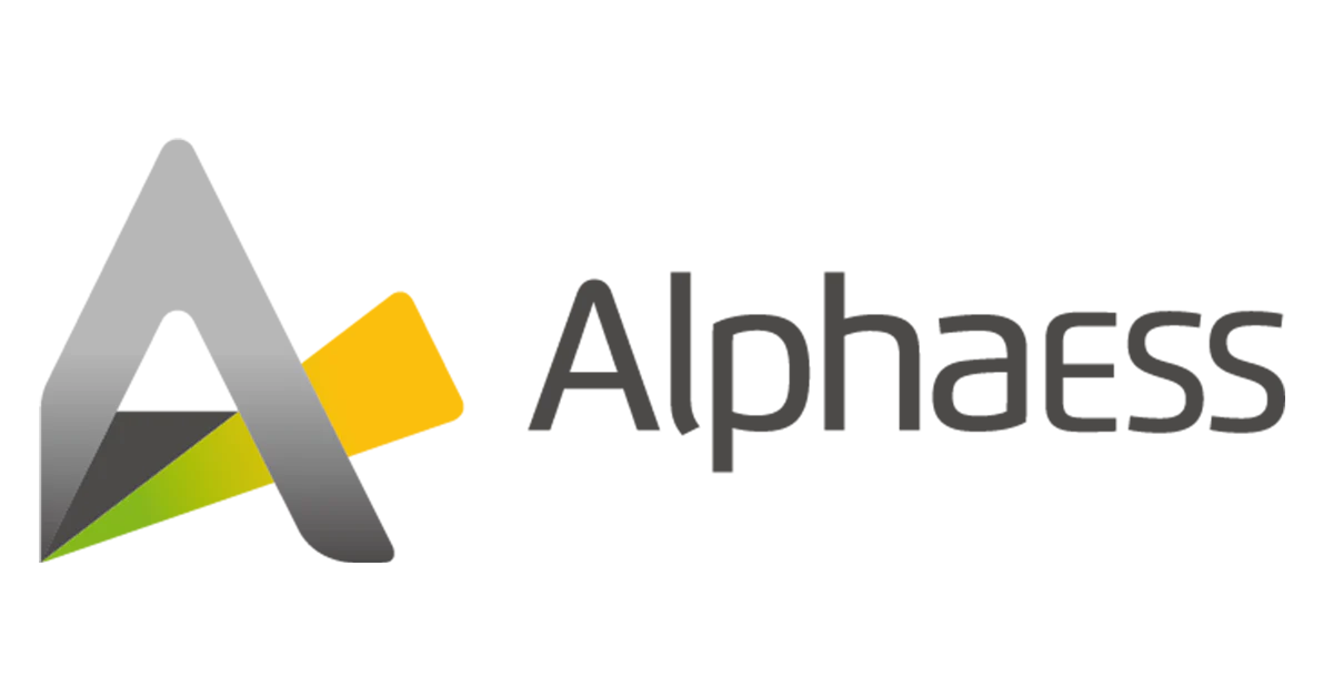 AlphaESS-Logo