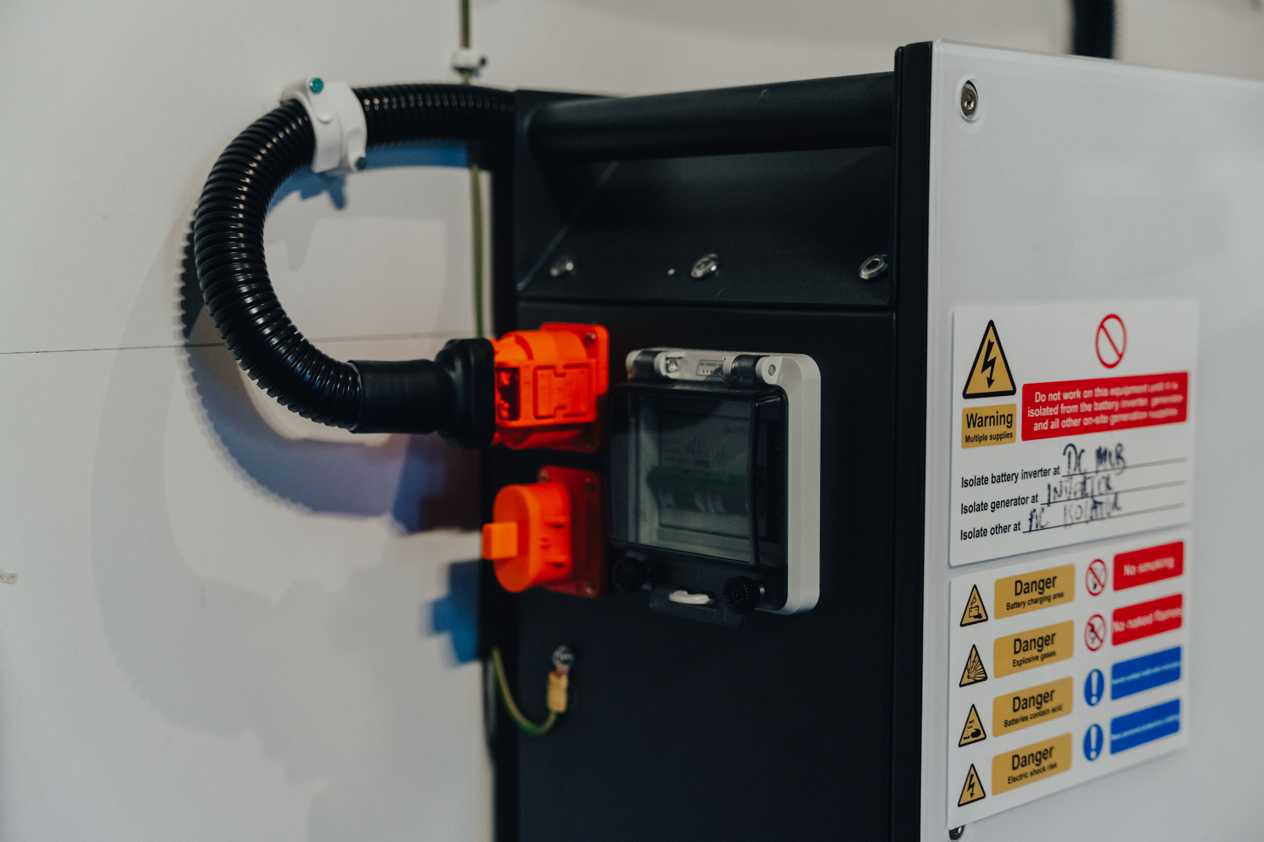 Battery Storage Battery Storage
